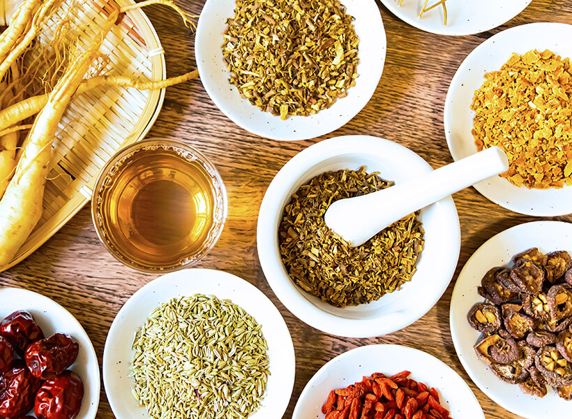 がん治療におけるTCIM (伝統・補完・統合医療)の実践