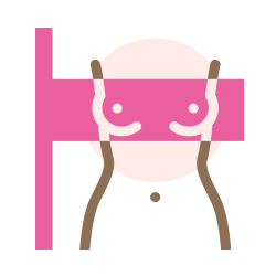 マンモグラフィ超音波検査