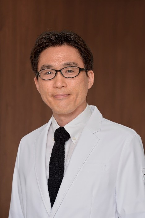 院長　上田 重人（うえだ しげと）